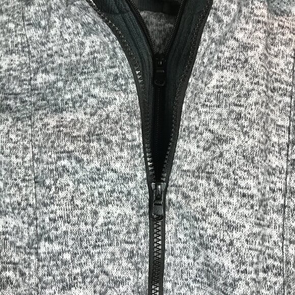 Womens Tek Gear, Warm Tek Gray Size L - Picture 6 of 11